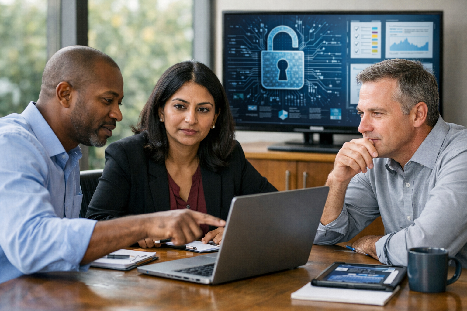 Cybersecurity Compliance